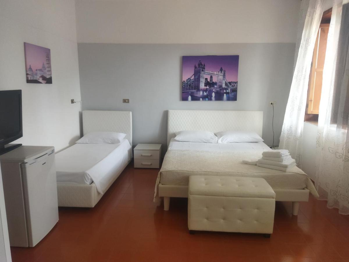 B. & B. Villa Giada Marina di Ginosa Bagian luar foto