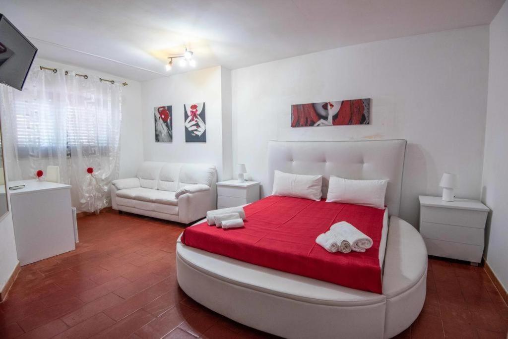 B. & B. Villa Giada Marina di Ginosa Bagian luar foto