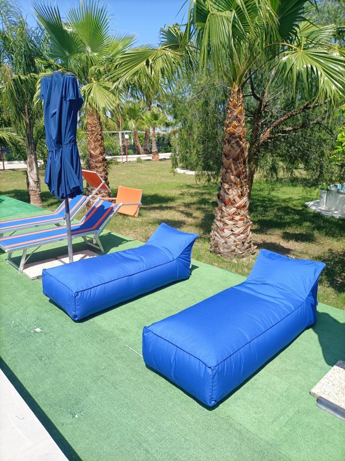 B. & B. Villa Giada Marina di Ginosa Bagian luar foto