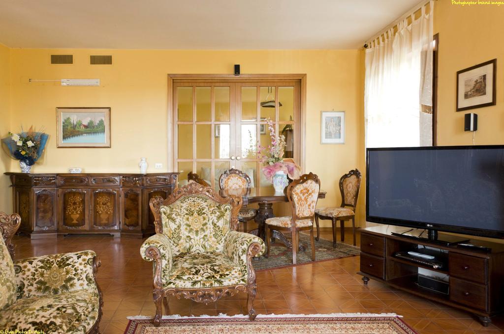 B. & B. Villa Giada Marina di Ginosa Bagian luar foto