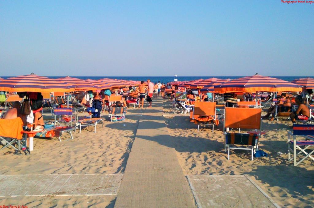 B. & B. Villa Giada Marina di Ginosa Bagian luar foto