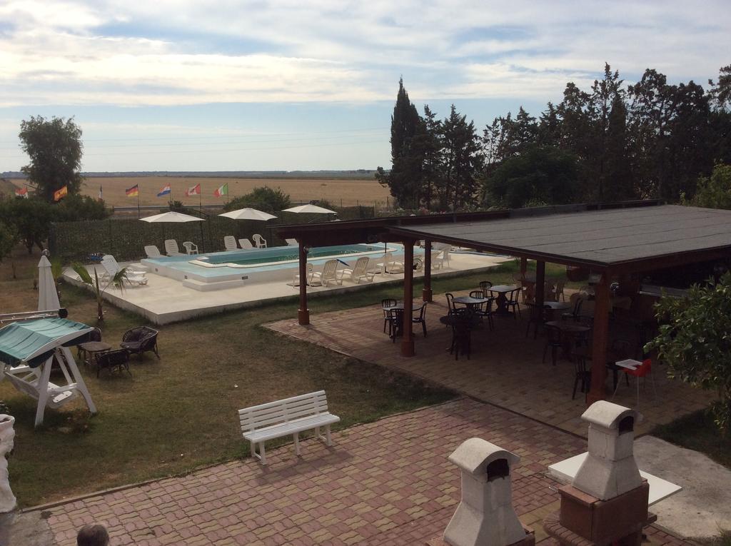 B. & B. Villa Giada Marina di Ginosa Bagian luar foto