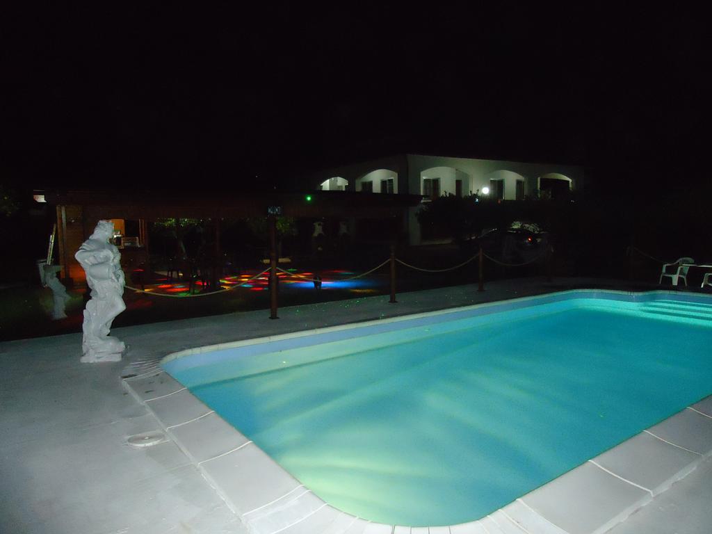 B. & B. Villa Giada Marina di Ginosa Bagian luar foto