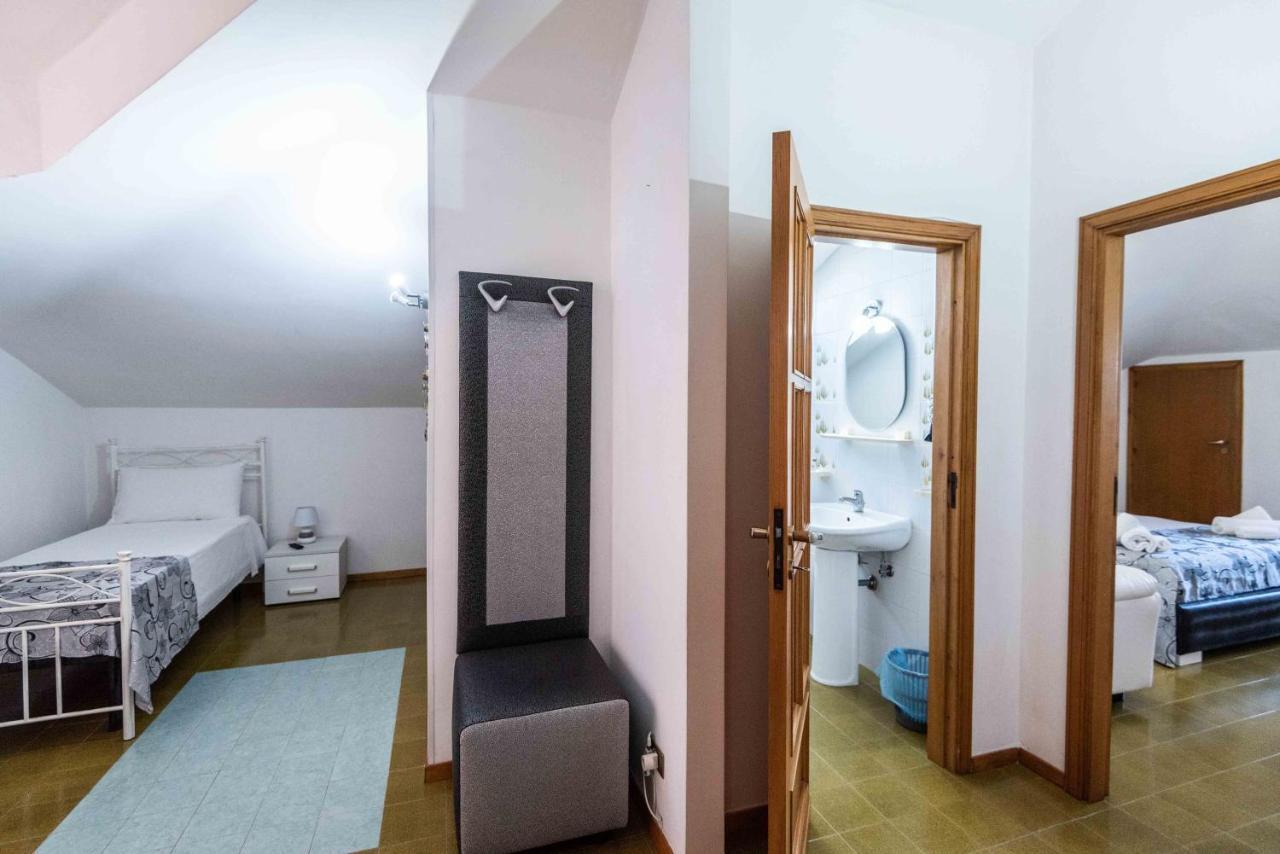 B. & B. Villa Giada Marina di Ginosa Bagian luar foto