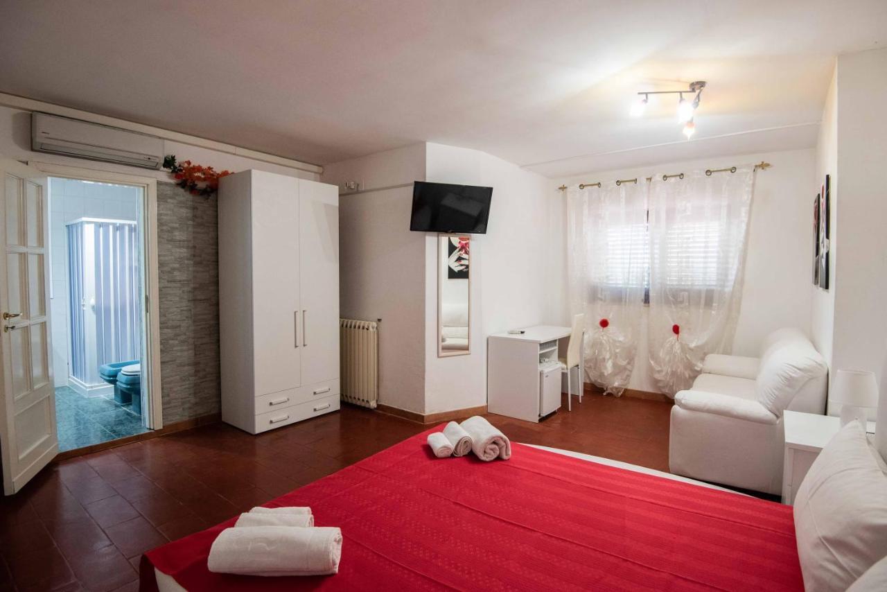 B. & B. Villa Giada Marina di Ginosa Bagian luar foto